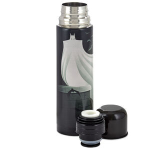 Batman - Stainless Steel Water Bottle - DC Comics